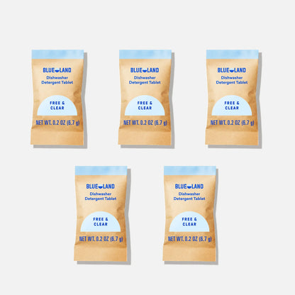 Dish Soap Powder Starter Set