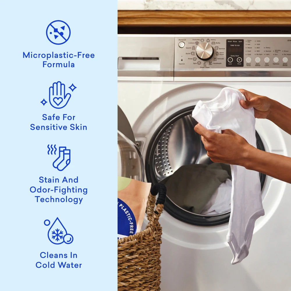 Dishwasher Detergent Starter Set